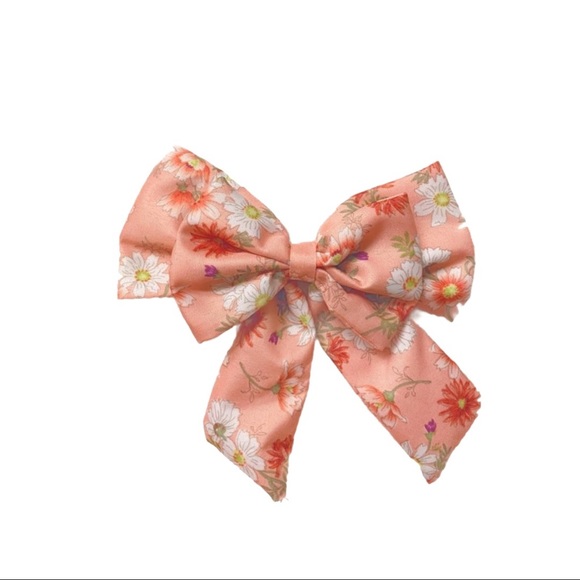 🌸3/$15 Double Layer Bow - Picture 1 of 4